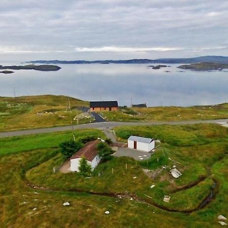 Braemore Chalet Tarbert  Eksteriør bilde